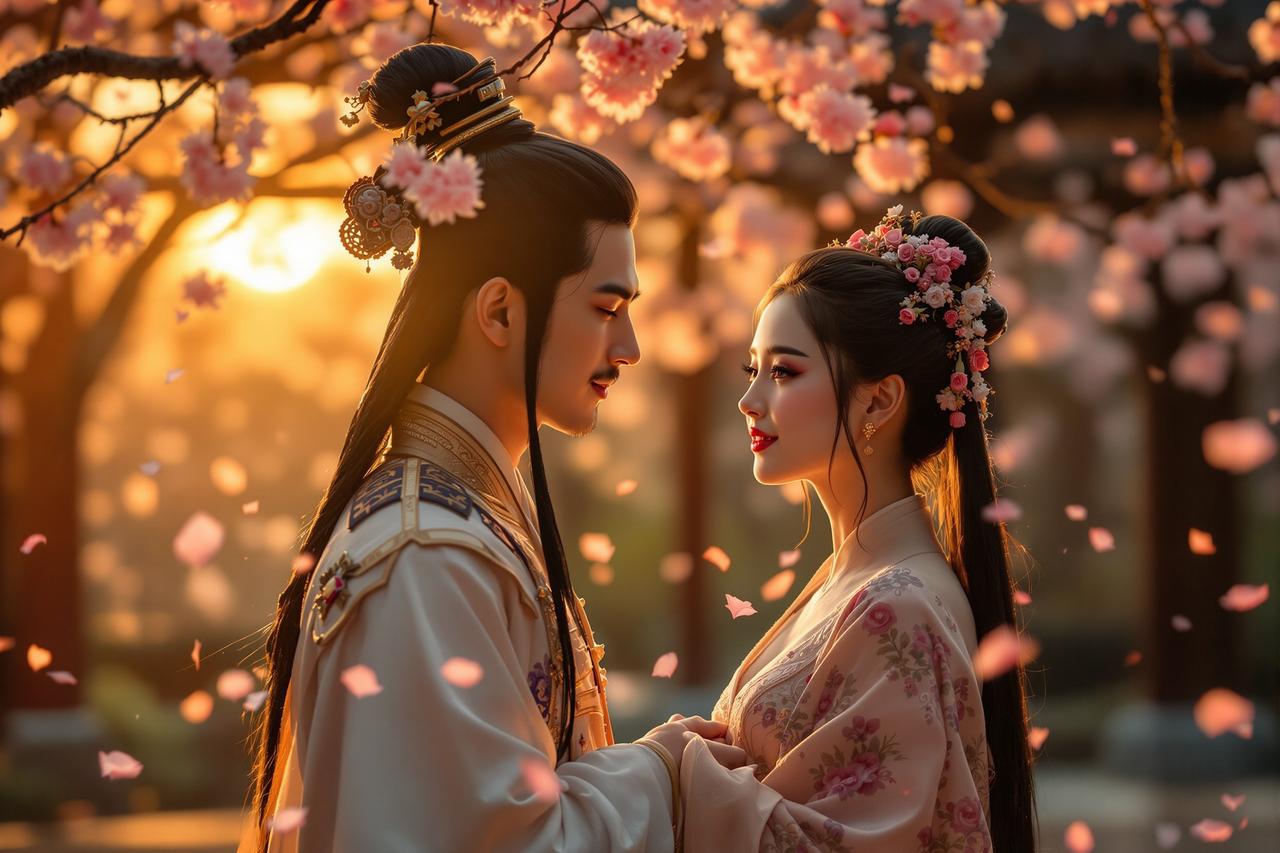 红苹果短剧作品案例《将军大人的小娇妻》