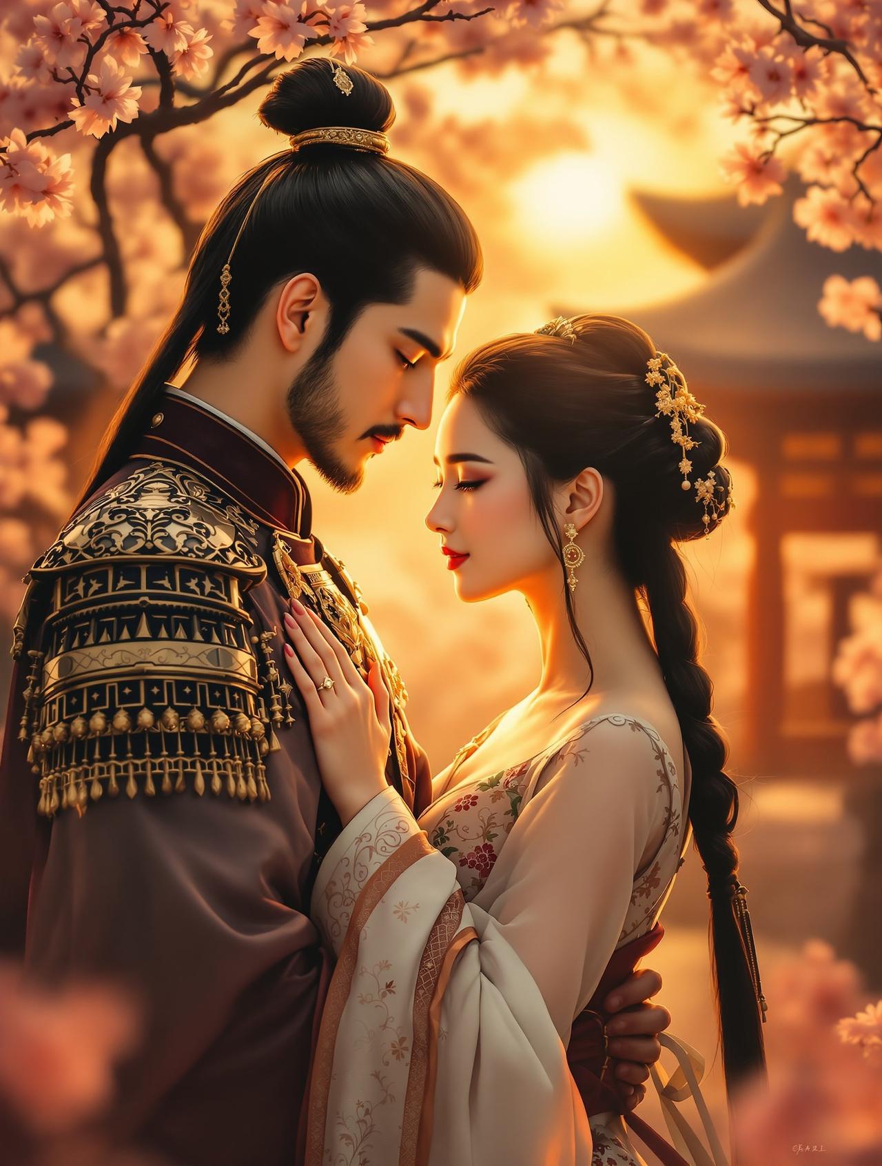 红苹果短剧《将军大人的小娇妻》 - 古装甜宠